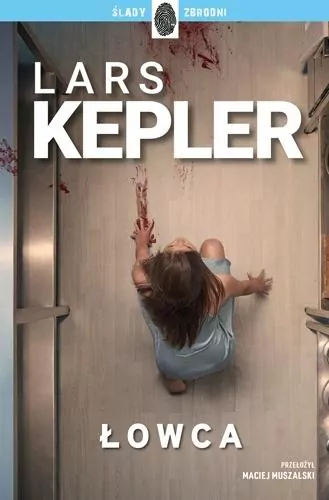 Joona Linna T.6 Łowca - tantis.pl