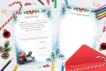 List do Mikołaja Mikołaj u drzwi - tantis.pl