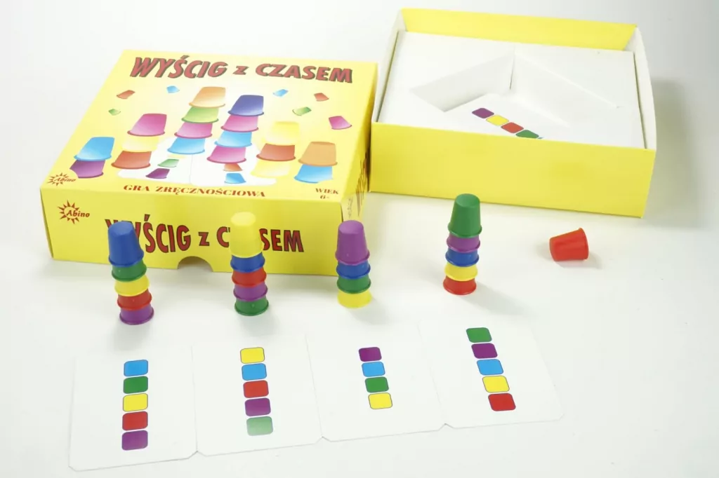 Wesołe Naparstki - tantis.pl