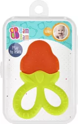 BAM BAM Gryzak dla dzieci Truskawka 541622