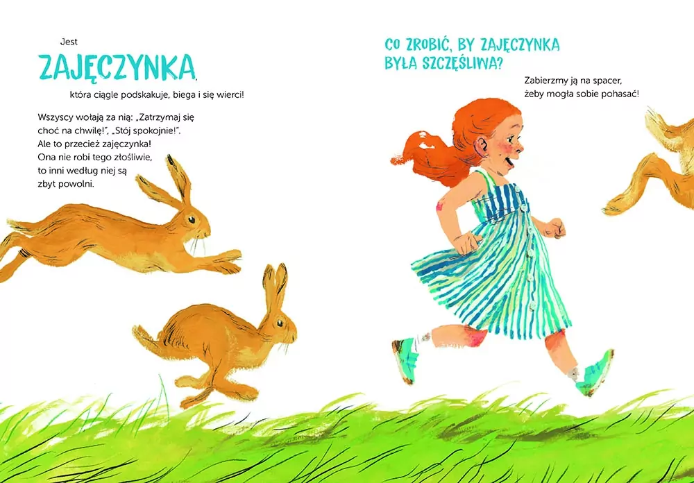 ZWIERZOCHARAKTERKI. Jakim zwierzątkiem jesteś? - tantis.pl