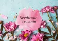 Karnet - Serdeczne życzenia - tantis.pl