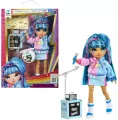 Rainbow High Jr High Fashion Dolls - Skyler - tantis.pl