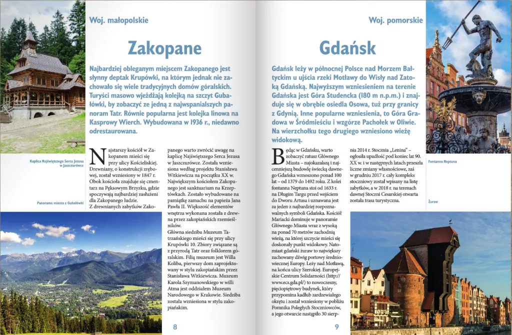 Cuda Polski - tantis.pl