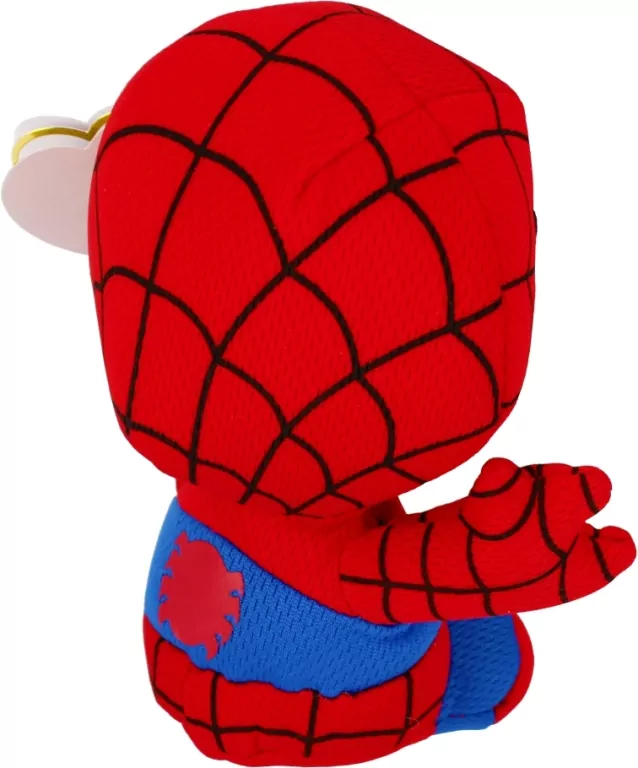 Beanie Babies. Marvel Spiderman 15cm - tantis.pl