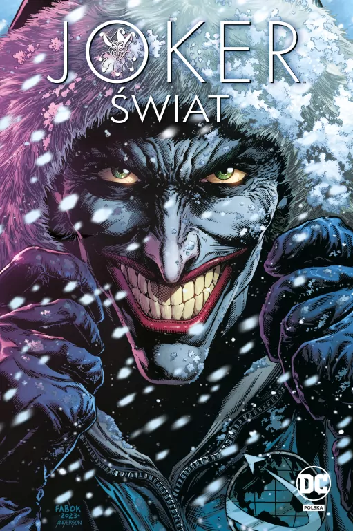 Joker. Świat. Batman - tantis.pl