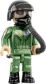 Cobi. Armed Forces Lockheed F-22 Raptor. - tantis.pl