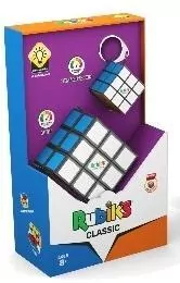 Zestaw Classic: Kostka Rubika 3x3 i brelok - tantis.pl