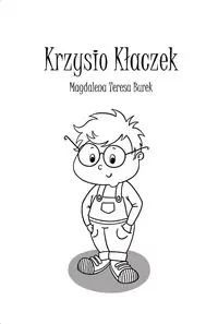 Krzysio Kłaczek. E-book - tantis.pl