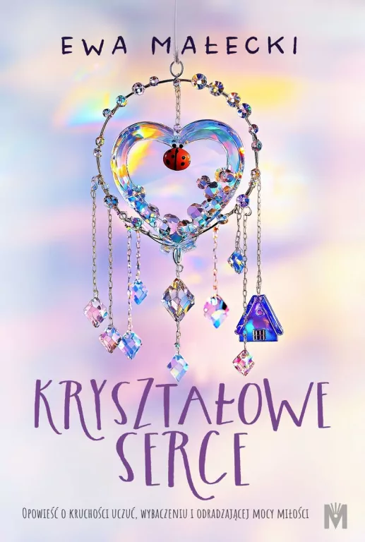 Kryształowe serce - tantis.pl