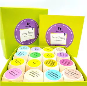 Easy Peasy – Kości Let's talk - tantis.pl