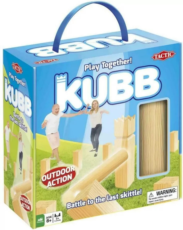 Kubb - tantis.pl