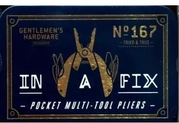 Multitool kieszonkowy z kombinerkami w puszce - tantis.pl