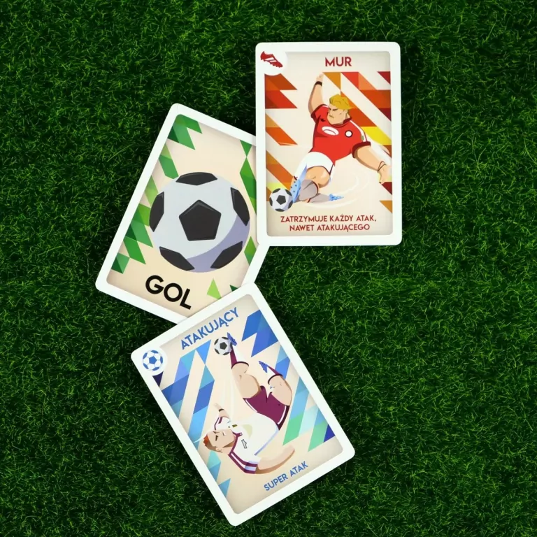 Goal. Gra karciana dla prawdziwych piłkarzy - tantis.pl