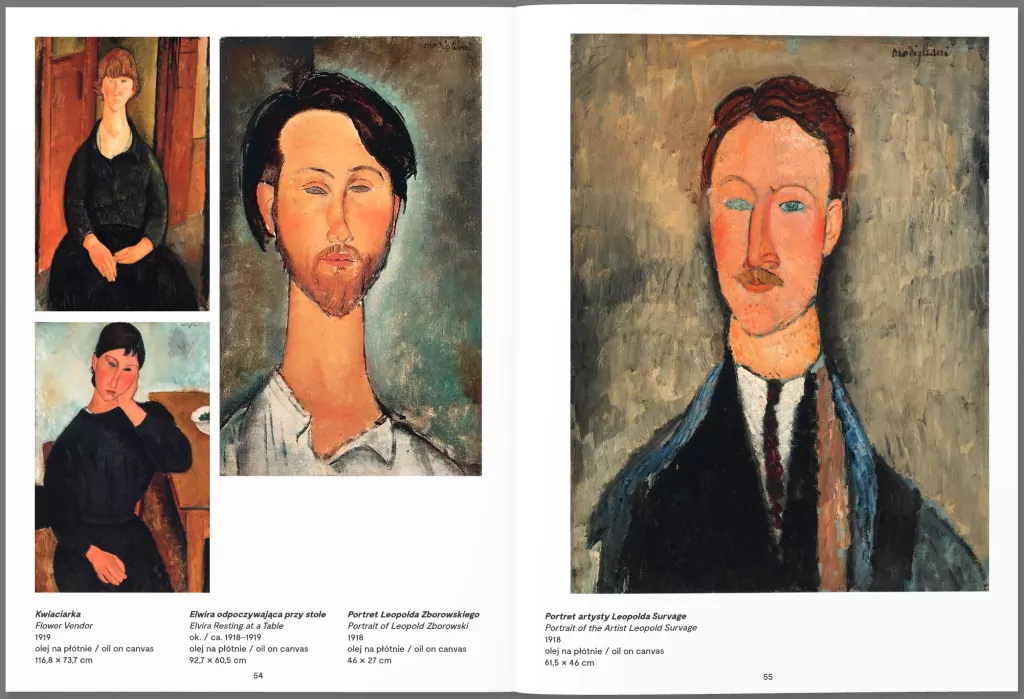 Amadeo Modigliani. Malarstwo światowe - tantis.pl