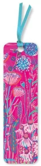 Zakładka do książki BKMK93 Lucy Pink Garden House - tantis.pl