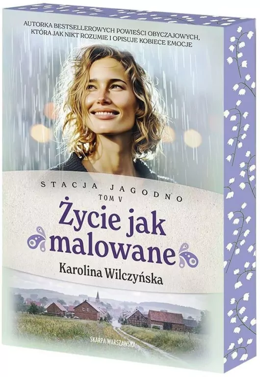 Stacja Jagodno. Życie jak malowane barwione brzegi - tantis.pl