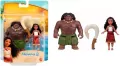Disney Vaiana 2 Zestaw małych lalek Vaiana i Maui - tantis.pl