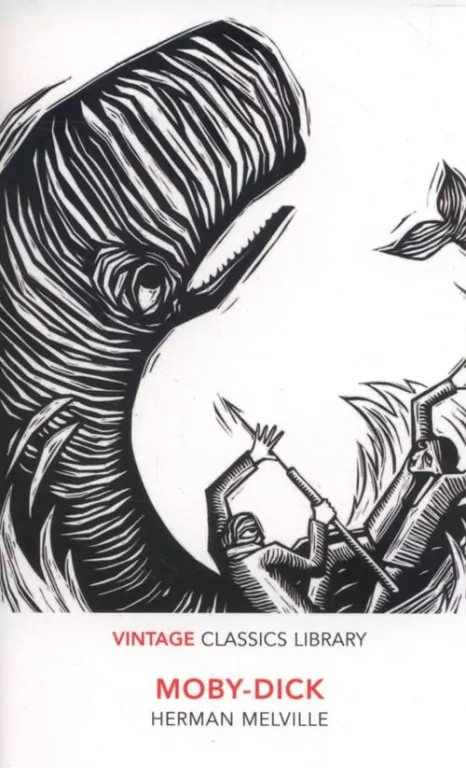 Moby Dick - tantis.pl