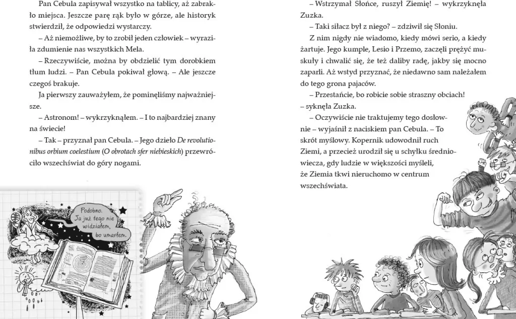 Ale historia... Mikołaju, sam ruszyłeś Ziemię? - tantis.pl