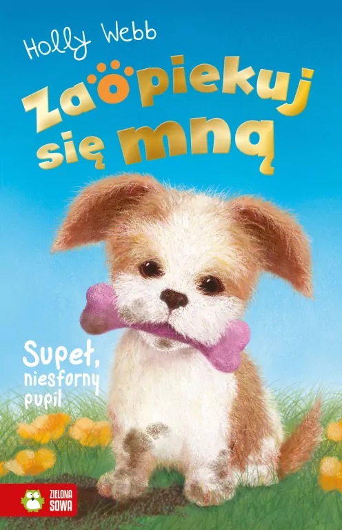 Supeł, niesforny pupil. Zaopiekuj się mną - tantis.pl