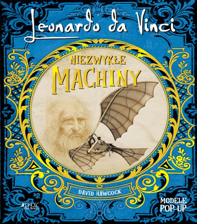 Leonardo da Vinci - tantis.pl
