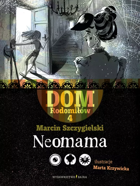 Dom Rodomiłów T.4 Neomama - tantis.pl