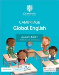 Cambridge Global English Learner's Book 1