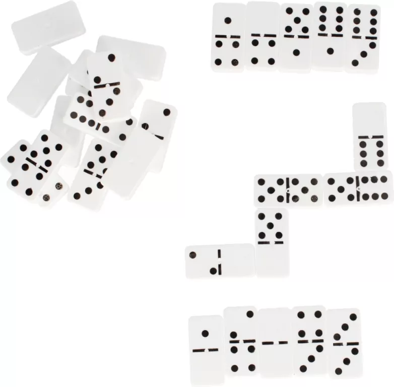 Domino. Gra. Mega Creative - tantis.pl