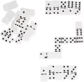 Domino. Gra. Mega Creative - tantis.pl