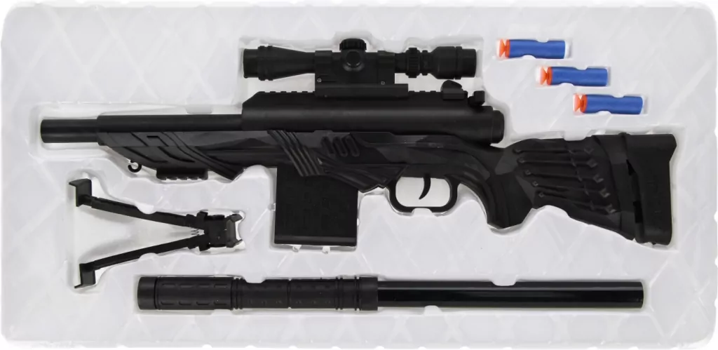 KARABIN NA POCISKI WODNE/STRZAL 52X25X5 MC WB 48 - tantis.pl