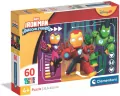 Puzzle 60 Iron Man And His Awesome Friends - tantis.pl