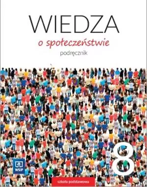 Wiedza o społeczeństwie 8. Podręcznik - tantis.pl