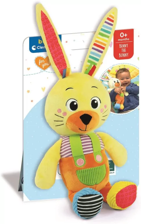 Mój przyjaciel Królik - tantis.pl