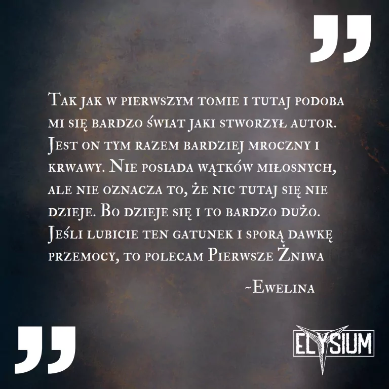 Pierwsze Żniwa. Krew bogów. Saga Nienawiści. Tom 2 - tantis.pl