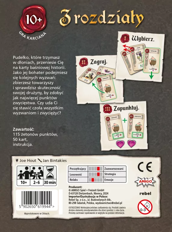3 rozdziały - tantis.pl