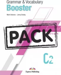 Grammar & Vocabulary Booster C2. Student's Book + kod DigiBook