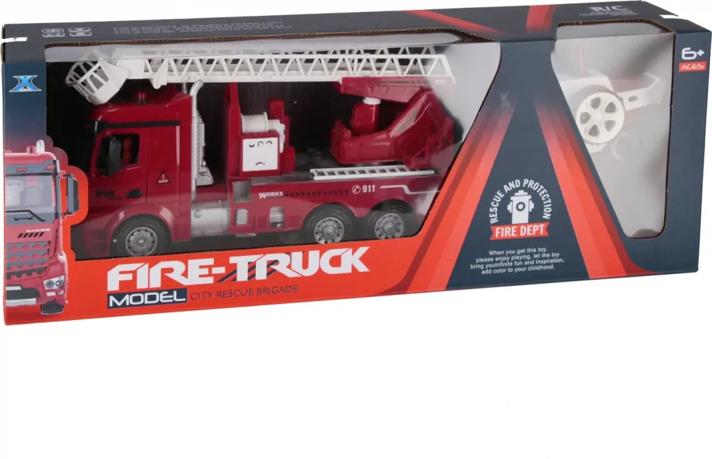 AUTO STRAZ R/C FF 56X20X14 MC WB 18 - tantis.pl
