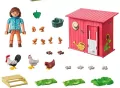 Playmobil 71308 Kury z pisklętami - tantis.pl