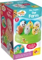 Lisciani Carotina Baby Sorter farma - tantis.pl