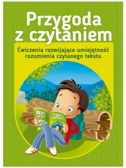 Przygoda z czytaniem - tantis.pl