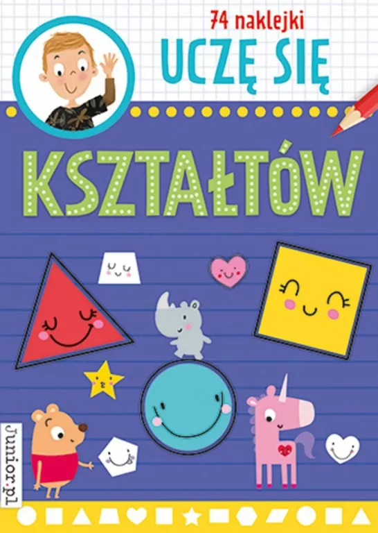 Uczę się kształtów - tantis.pl