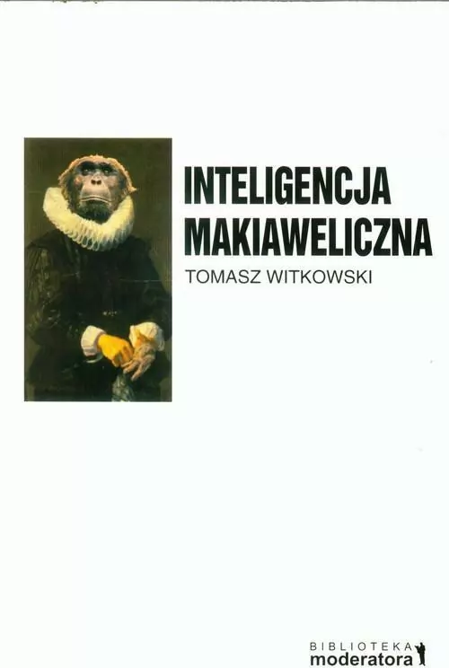 Inteligencja makiaweliczna - tantis.pl