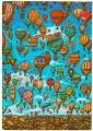 Notatnik linia Balloon Festival midi - tantis.pl