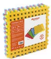 Waffle. Podstawa. Zestaw 4 szt. - tantis.pl