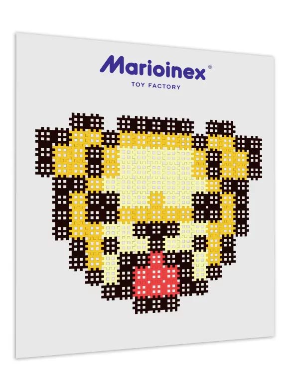 Micro Waffle 517. Zestaw przedszkolny - tantis.pl