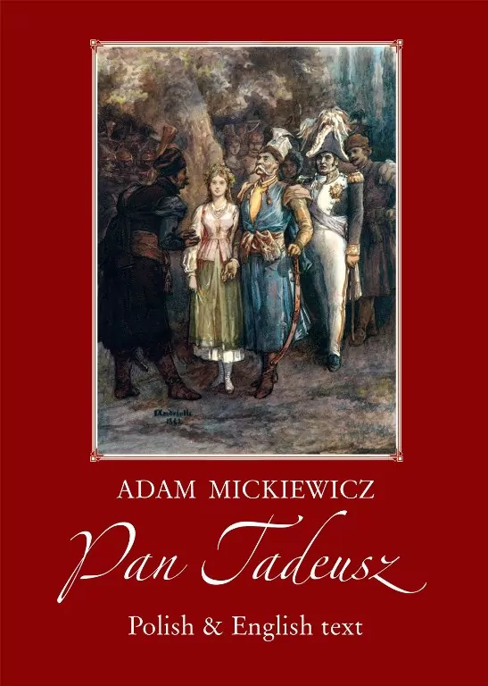 Pan Tadeusz. Wersja polsko-angielska - tantis.pl