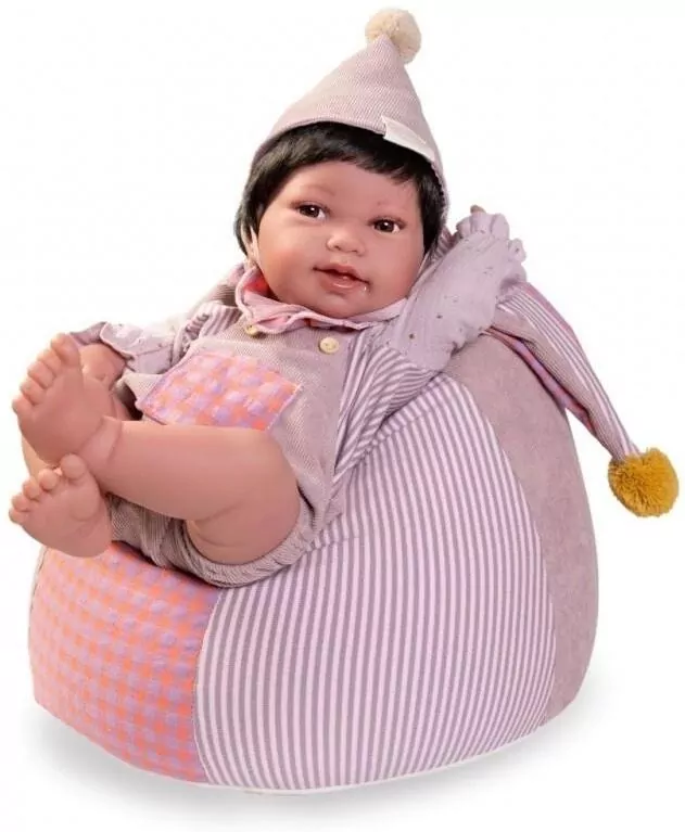 Lalka hiszpańska Pipa circus 42cm - tantis.pl