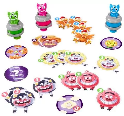 Go Go UFO - tantis.pl