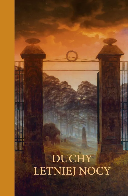 Duchy letniej nocy - tantis.pl